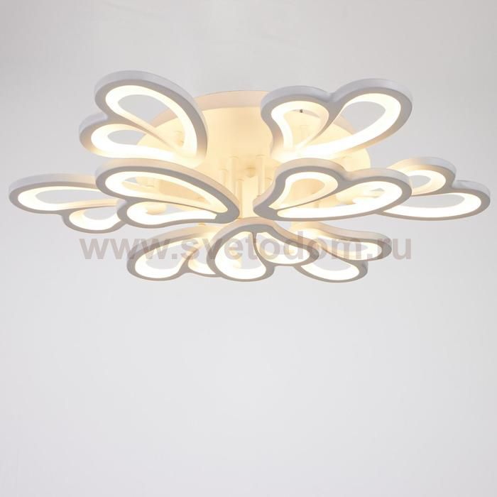 Люстра с ПДУ  