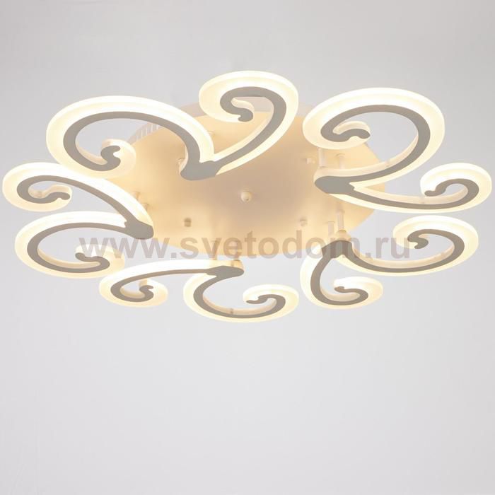 Люстра с ПДУ  