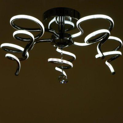 Люстра с ПДУ  