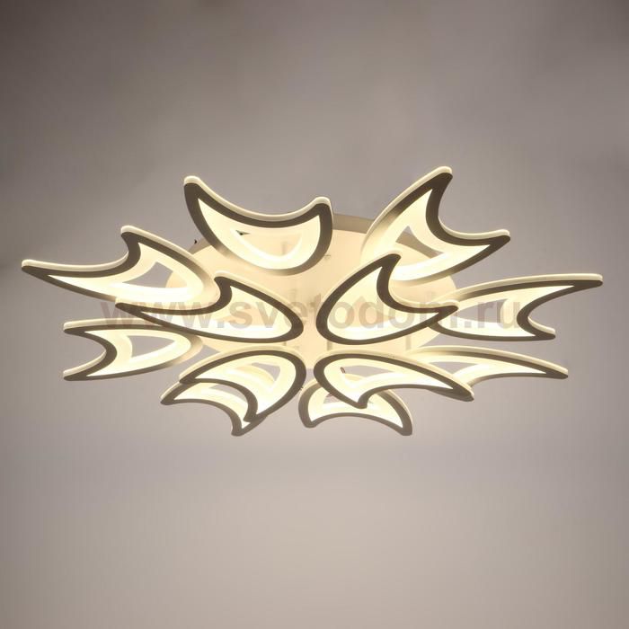 Люстра с ПДУ  