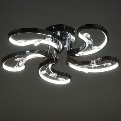 Люстра с ПДУ  