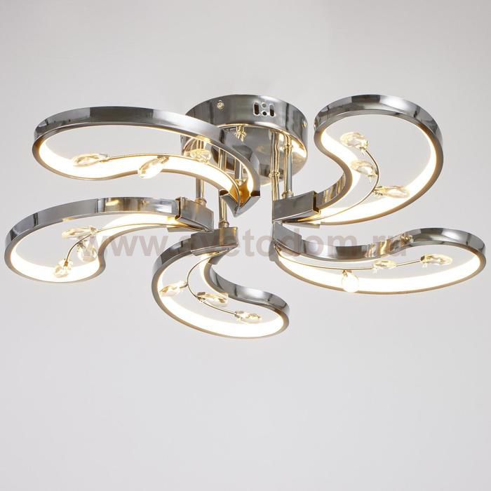 Люстра с ПДУ  