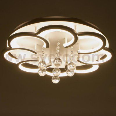 Люстра с ПДУ  