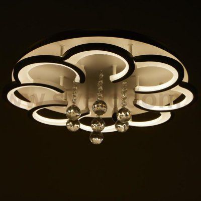 Люстра с ПДУ  