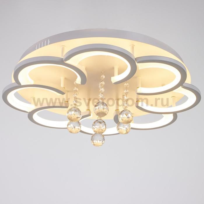 Люстра с ПДУ  