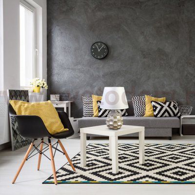 Лампа настольная 7555100TL/1 E14 40Вт жемчужный 22х22х32 см