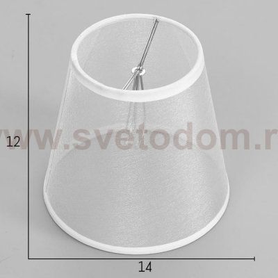 Люстра 65071916/5CR E14 40Вт хром 56х56х71 см.