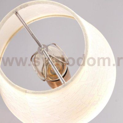 Люстра 65071912/5FG E14 40Вт золото 56х56х73 см.