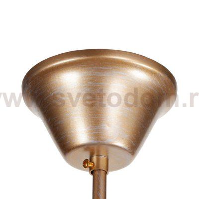 Люстра 65071912/5FG E14 40Вт золото 56х56х73 см.