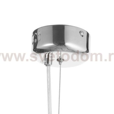 Люстра 669701/12 LED 7,2Вт 4000К хром 20х20х150 см