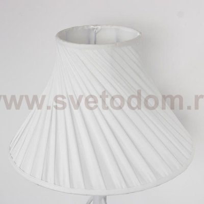 Торшер 4416227T/2 E27 40Вт белый 55х46х168 см