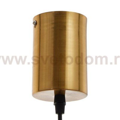 Светильник 2403169/6 LED 30Вт 4000K золото