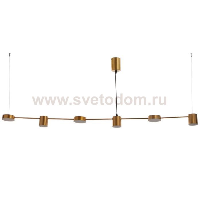 Светильник 2403169/6 LED 30Вт 4000K золото