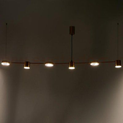 Светильник 2403169/6 LED 30Вт 4000K золото