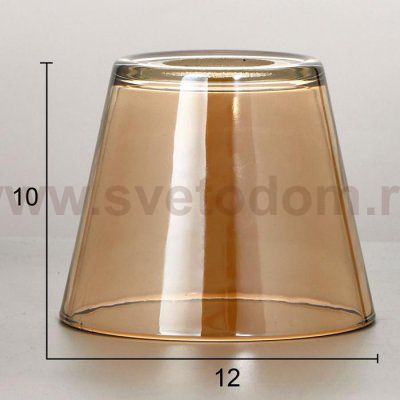 Люстра 673120/5 E27 40Вт белый-золото 45х45х21 см