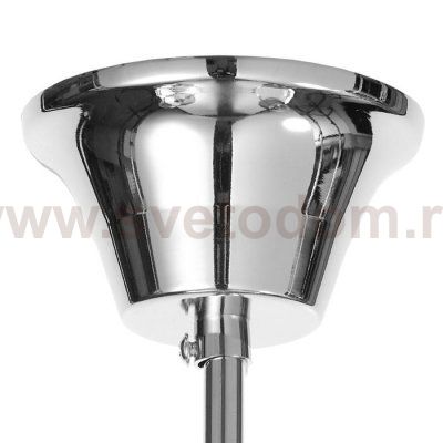 Люстра 662426/3 E14 40Вт хром 62х62х79 см