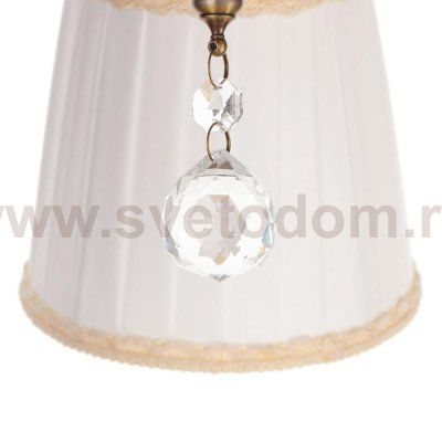 Люстра 662451/3 E14 40Вт бронза 64,5х64,5х39 см