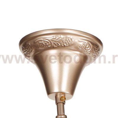 Люстра 662461/5 E14 40Вт золото 64х64х80 см