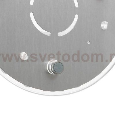 Лампа модуль светодиодный с драйвером 18Вт 4000К белый 16х16х2,5 см