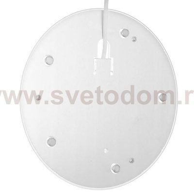 Лампа модуль светодиодный с драйвером 36Вт 3 режима 3000-6000К  белый 23х23х3 см