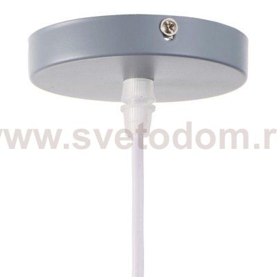 Светильник 2034825/1 E27 40Вт серый-золото 19х19х42 см