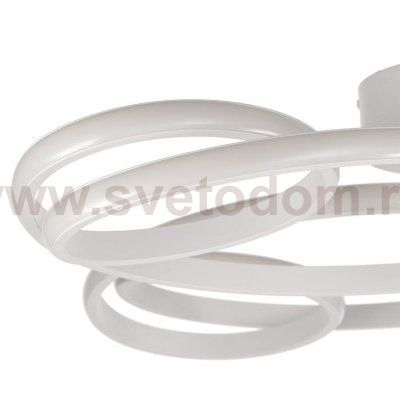 Люстра 669507/4 LED 96Вт 4000К белый 65х65х14 см