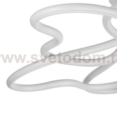 Люстра 669509/6 LED 102Вт 4000К белый 64х64х18,5 см