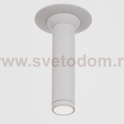 Светильник 671502/1 LED 5Вт белый 8,5х6,5х14 см