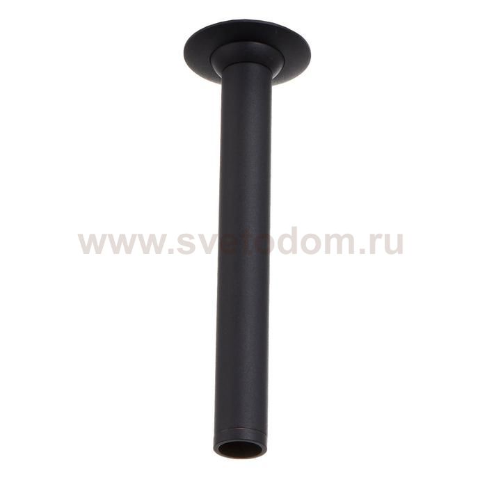 Светильник 671503/1 LED 5Вт черный 8,5х6,5х23 см