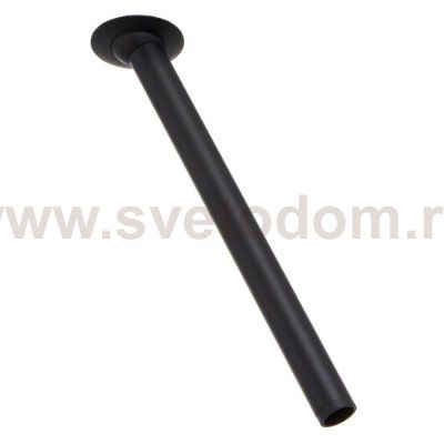 Светильник 671505/1 LED 5Вт черный 8,5х6,5х33 см