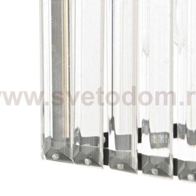 Светильник 6591184/1 E27 40Вт черный 13х13х17 см