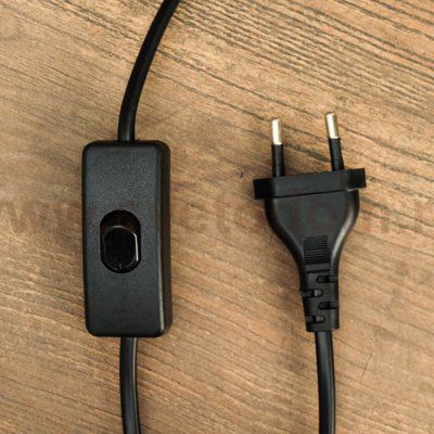 Лампа настольная 08947/1 E14 40Вт серый 17х17х28 см