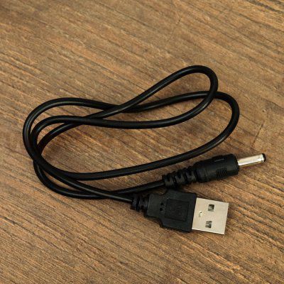 Лампа настольная 23769/1 LED 4Вт USB АКБ бежевый 9х10х36 см