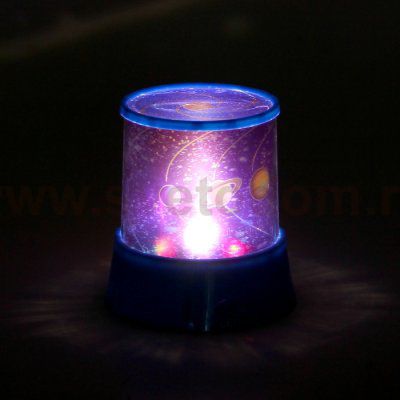 Ночник-проектор 