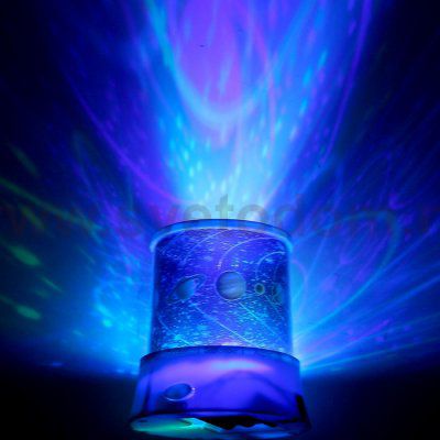 Ночник-проектор 