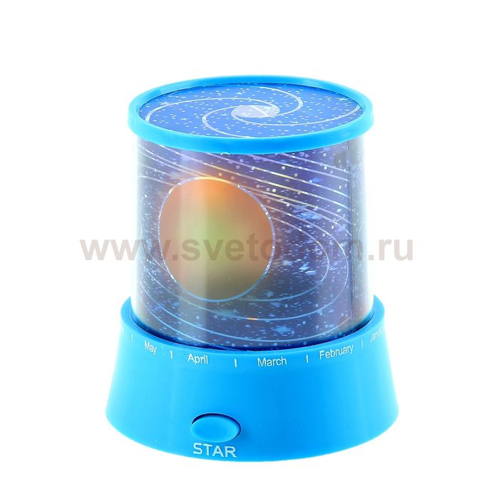 Ночник-проектор 