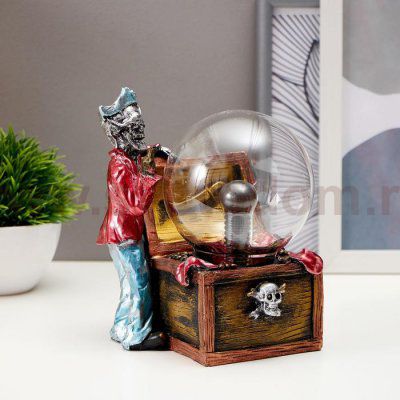 Плазменный шар 94153/1 12х12,5х18,5 см