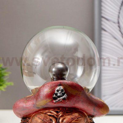 Плазменный шар 94155/1 12х11х19 см