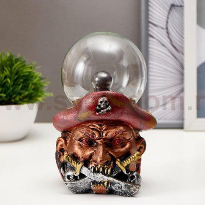 Плазменный шар 94155/1 12х11х19 см