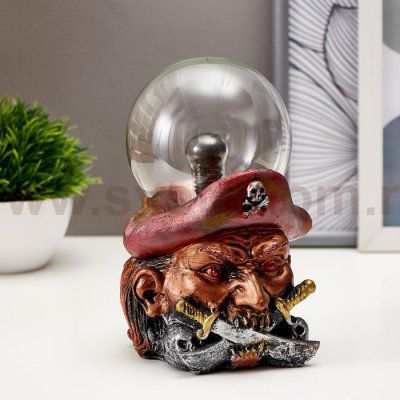 Плазменный шар 94155/1 12х11х19 см