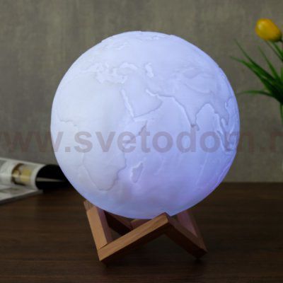 Ночник с ПДУ 