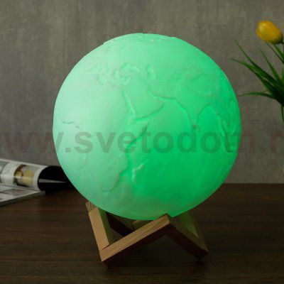 Ночник с ПДУ 