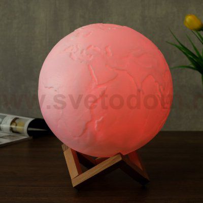 Ночник с ПДУ 