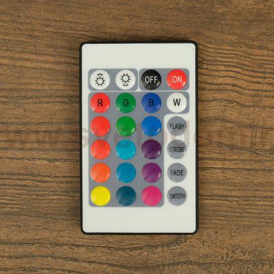 Ночник с ПДУ 