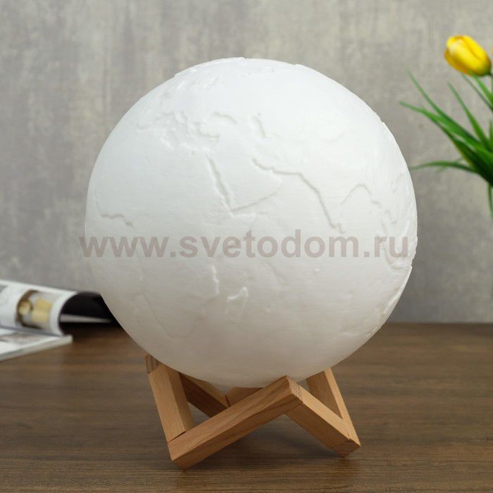 Ночник с ПДУ 