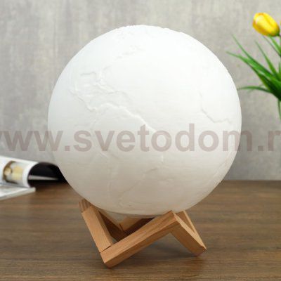 Ночник с ПДУ 