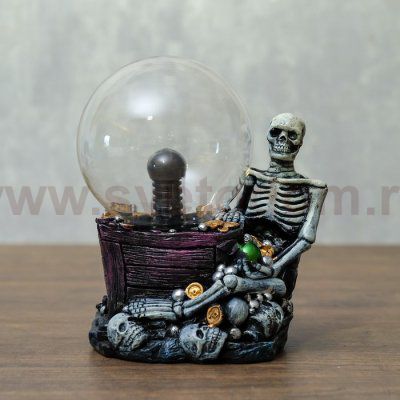 Плазменный шар 