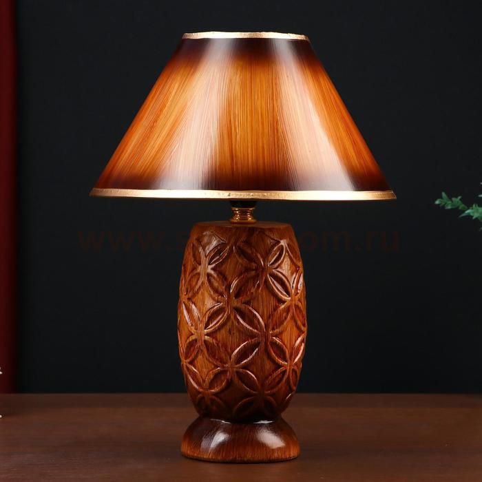 Лампа настольная 32015/1 E14 40Вт 25х25х35 см