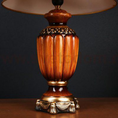 Лампа настольная 32017/1 E27 40Вт 35х35х50 см