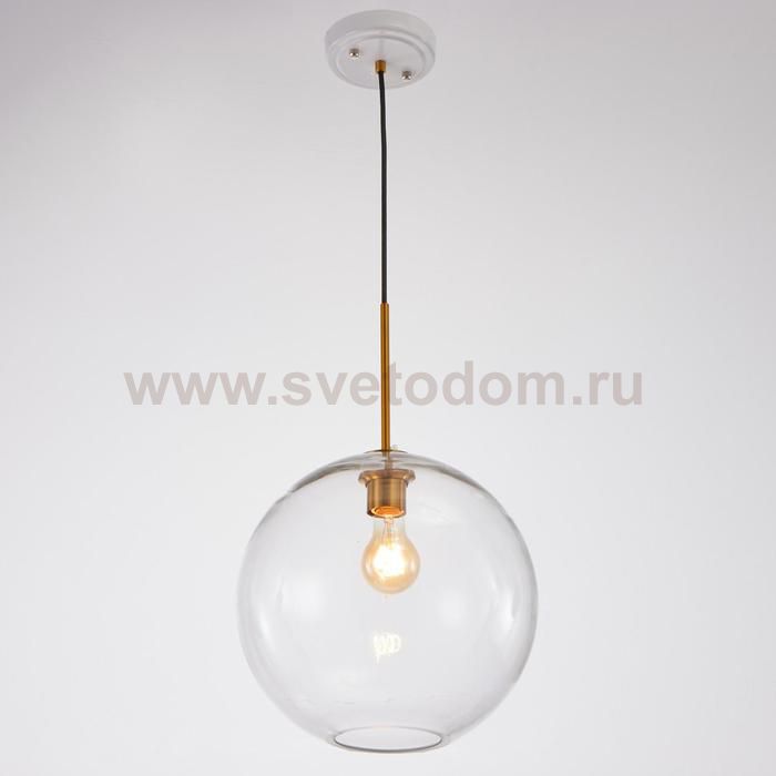 Светильник 4512/1 40Вт E27 золото 30х30х150 см